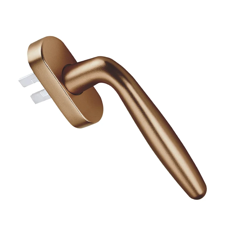 Cashement Pəncərə Handles: kiçik hissəsi, böyük təsir