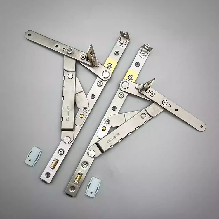 Müasir Pəncərə Sistemləri üçün Paslanmayan Polad Qapaqlı Slayd nəyi Vacib edir?